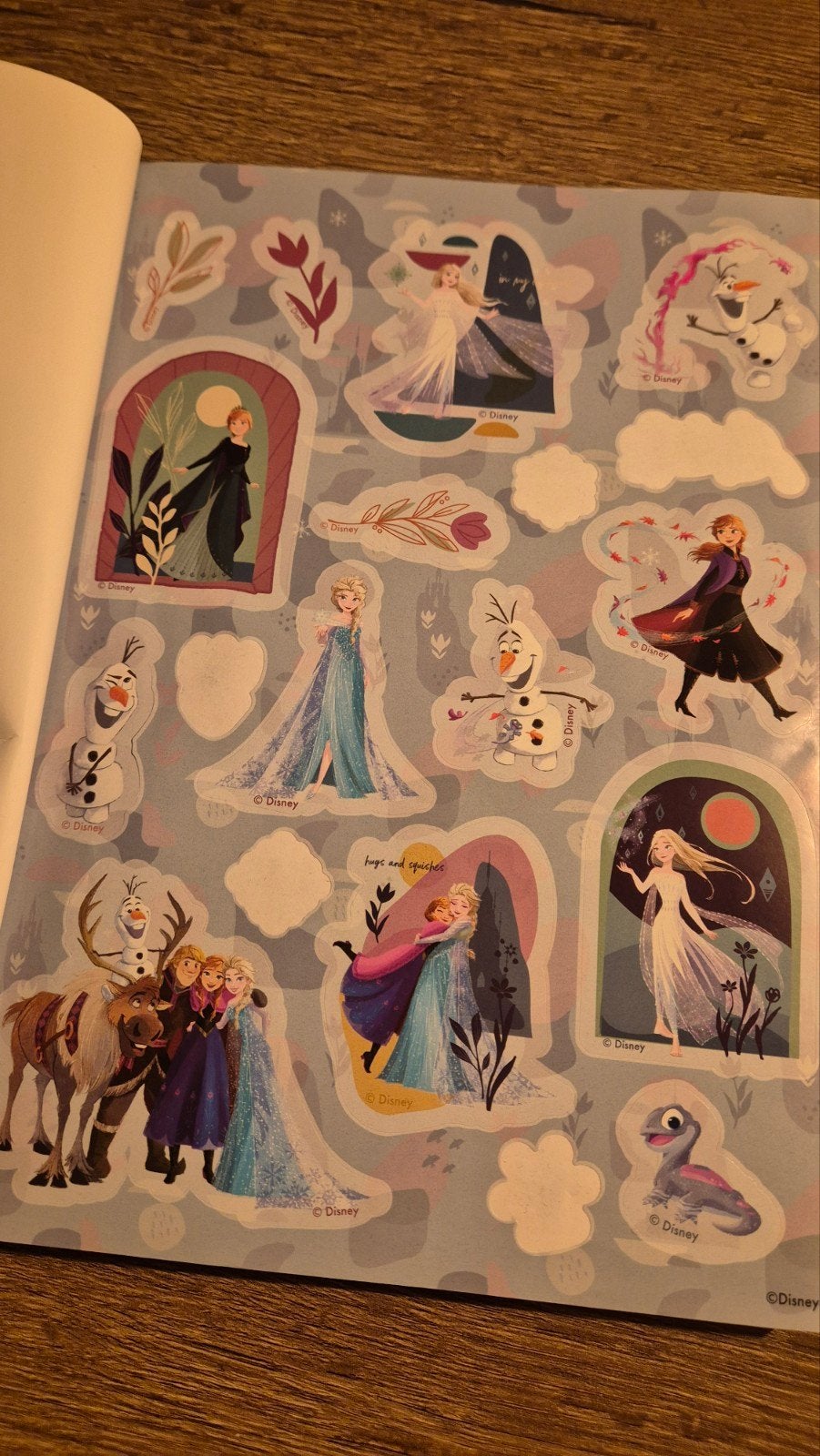 Woezel & Pip Kleurpotloden en Disney Frozen Kleurboek, Ophalen, Nieuw, Knutselen