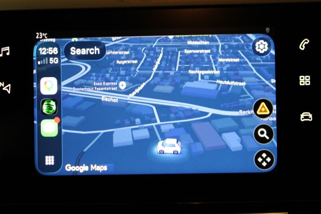 Opel Corsa 1.2 Edition |Stoel/stuur verw.|Carplay|, Voorwielaandrijving, Stof, 1199 cc, Wit