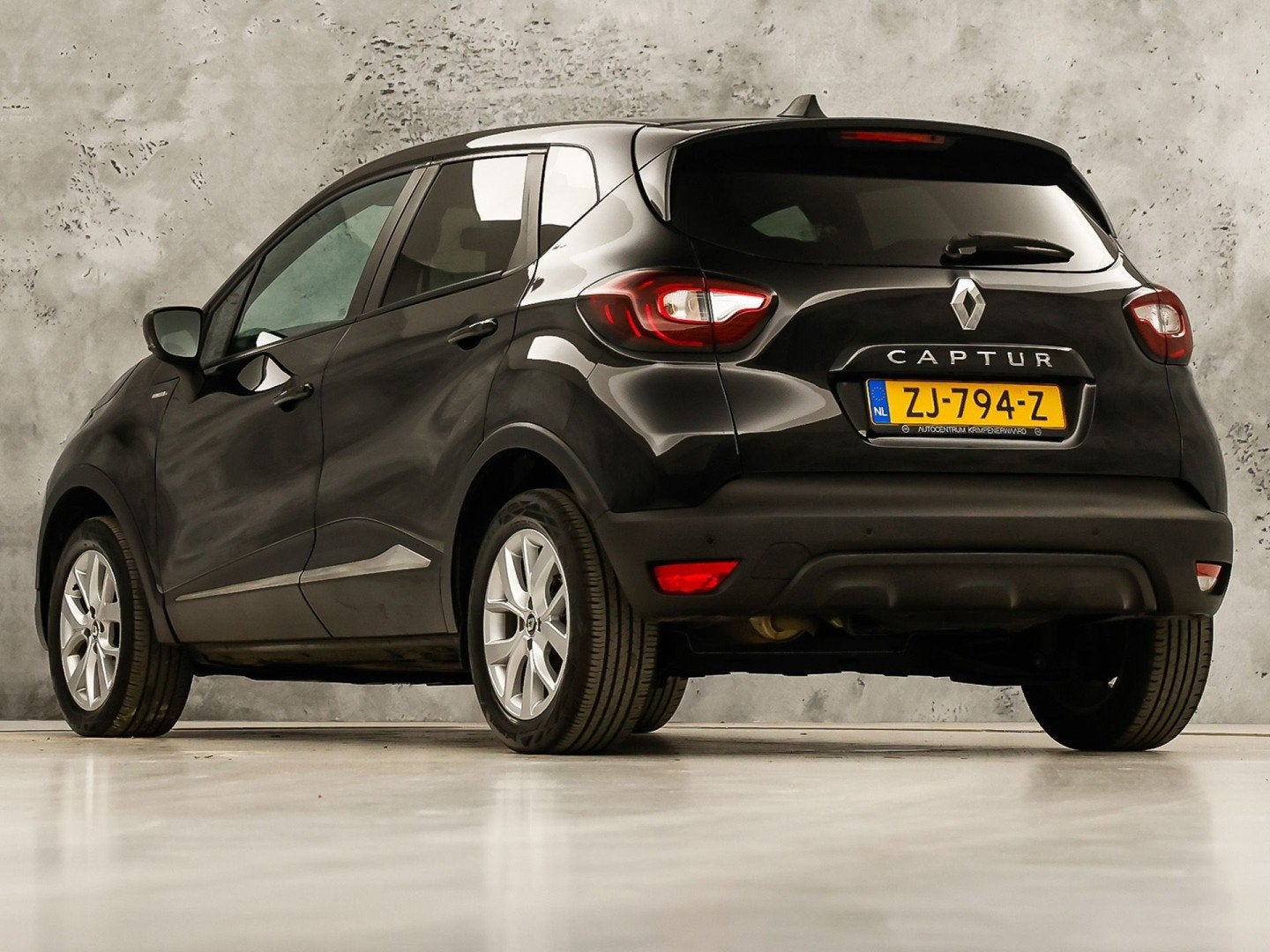 Renault Captur 0.9 TCe Sport (NAP, NAVIGATIE, CAMERA, CRUISE, Auto's, Voorwielaandrijving, Stof, Gebruikt, 620 kg