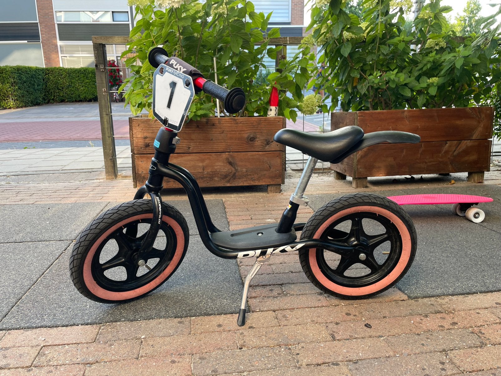 PUKY loopfiets Special Edition 12 inch, Ophalen, Gebruikt
