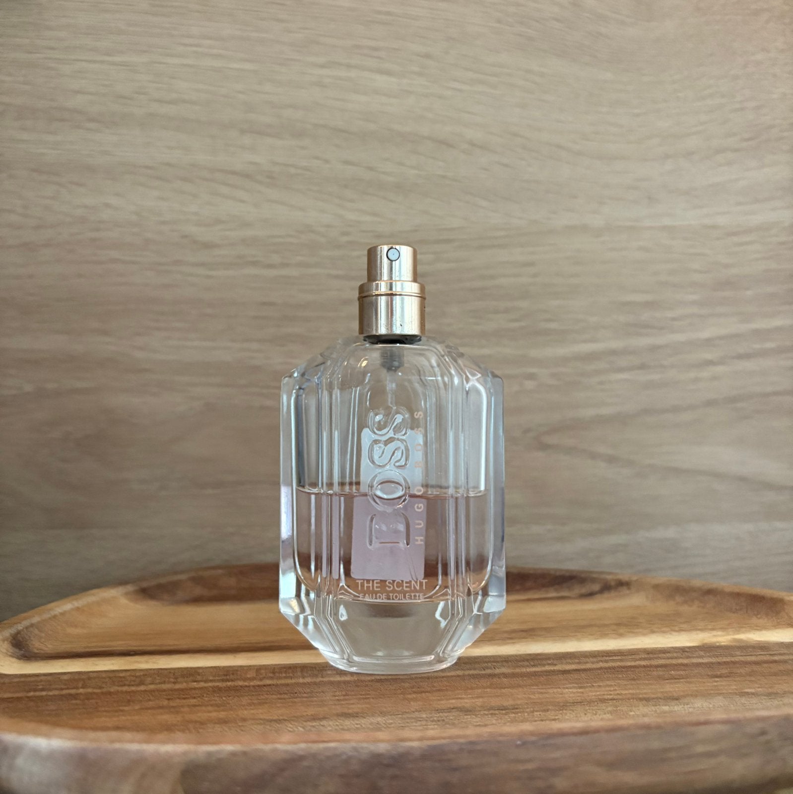 Hugo Boss - The Scent 50ml edt *RARE, Verzenden