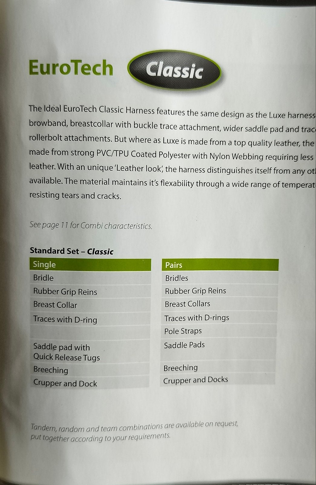 Nieuw mentuig Ideal Equestrian Eurotech Classic maat Cob, Ophalen of Verzenden, Nieuw, Overige disciplines