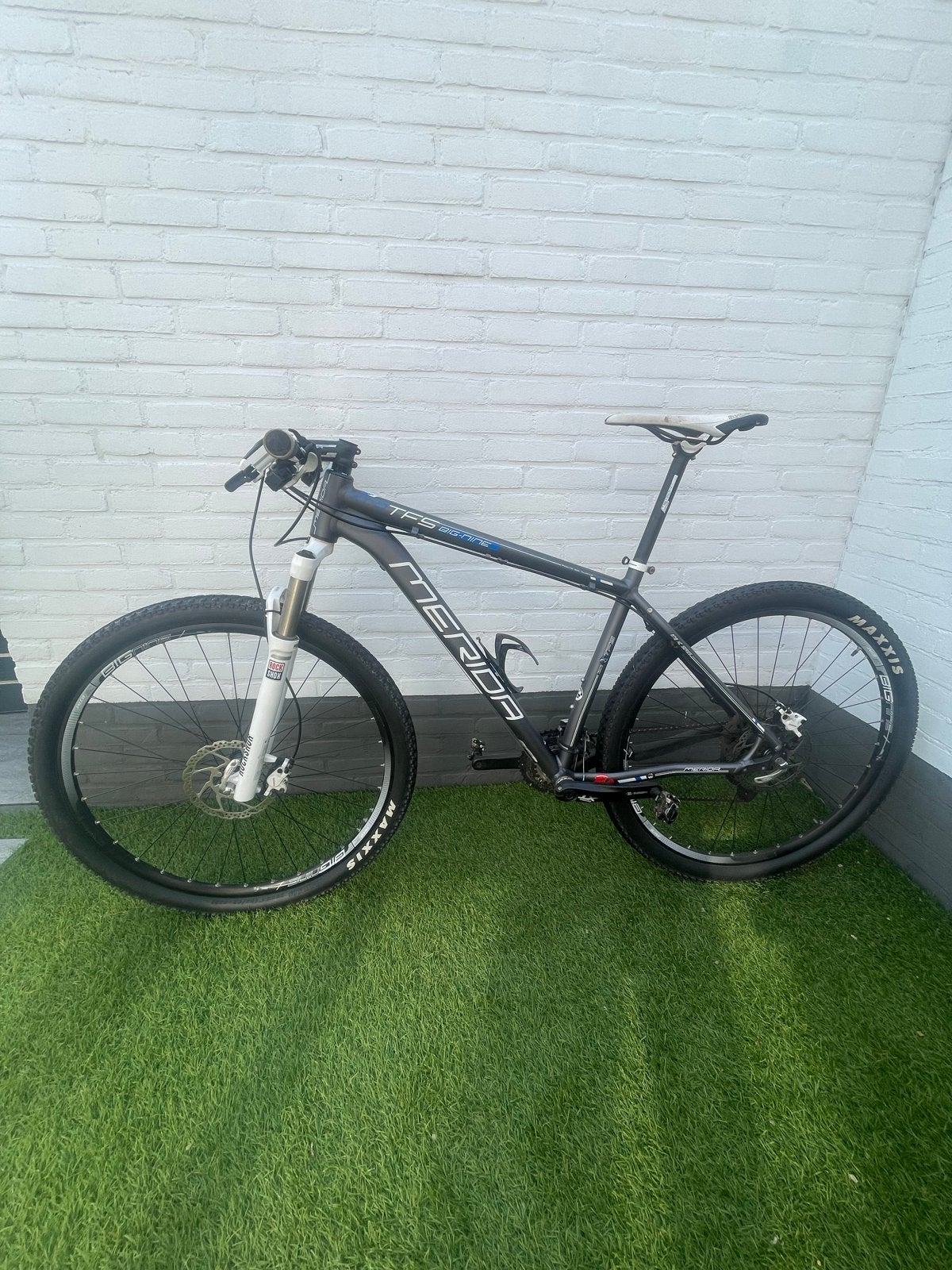 Merida TFS Trail Mountainbike - Shimano Deore XT, Ophalen, Gebruikt, Hardtail, Heren