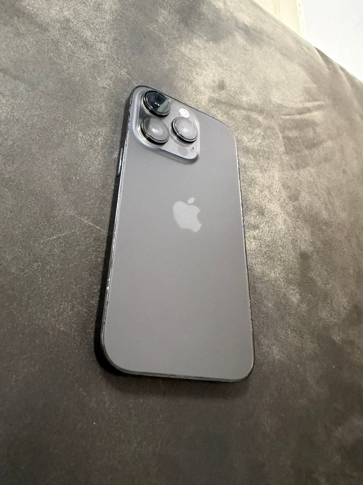 iPhone 14 Pro 128GB Zwart – 100% Batterijcapaciteit, Telecommunicatie, Mobiele telefoons | Apple iPhone, ., Zwart, Ophalen of Verzenden