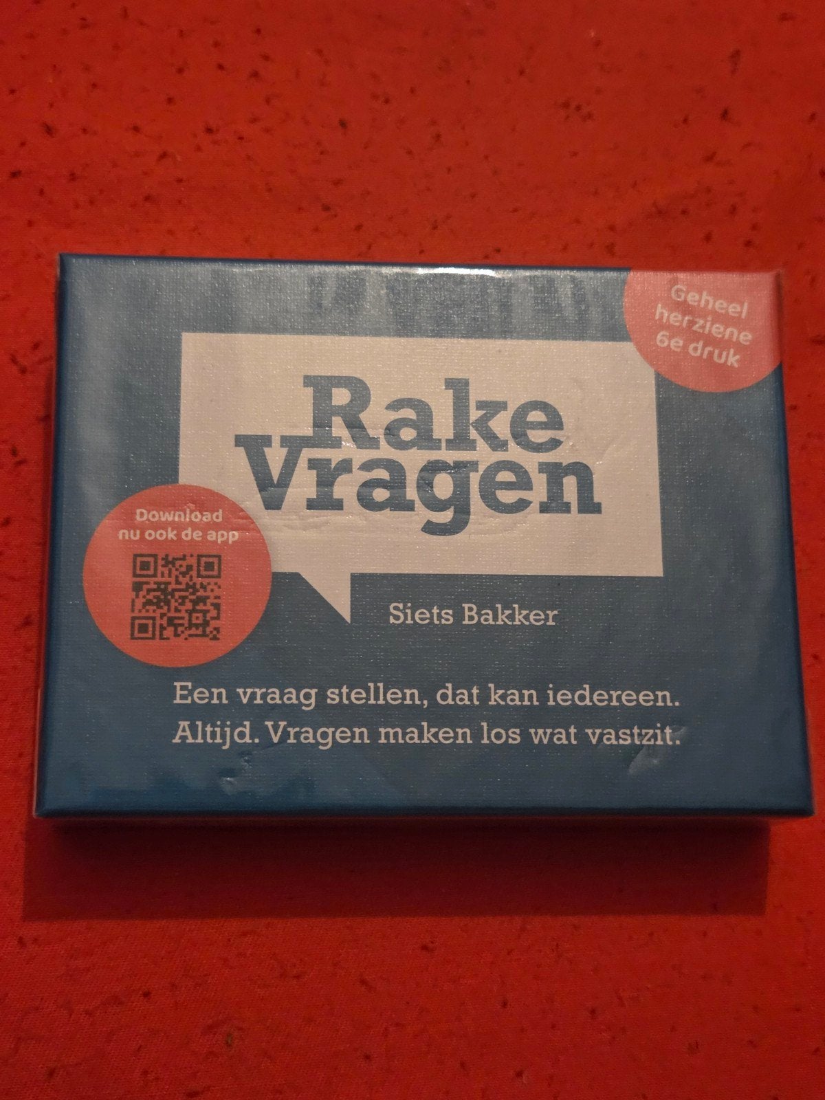 Siets Bakker - Rake vragen, nieuw, Ophalen of Verzenden, Nieuw, Siets Bakker
