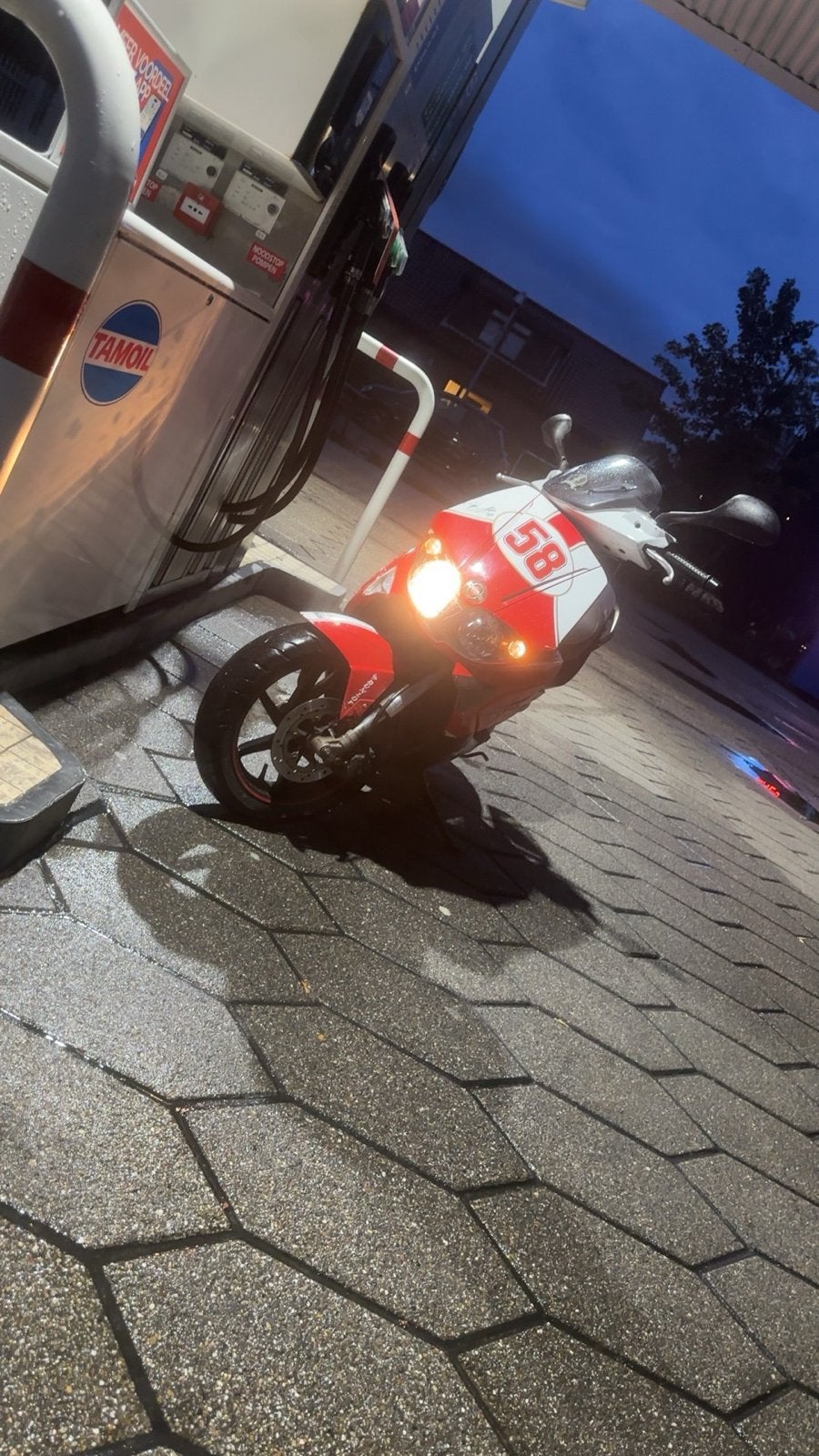 Gilera Runner - Rijdt perfect, snel maar slecht afgesteld, Ophalen, Gebruikt, Overige typen, Gilera