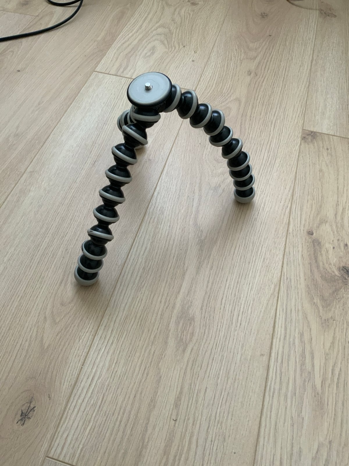 Joby Gorillapod 3k slr zoom, Joby, Gebruikt, 125 cm of minder, Ophalen of Verzenden