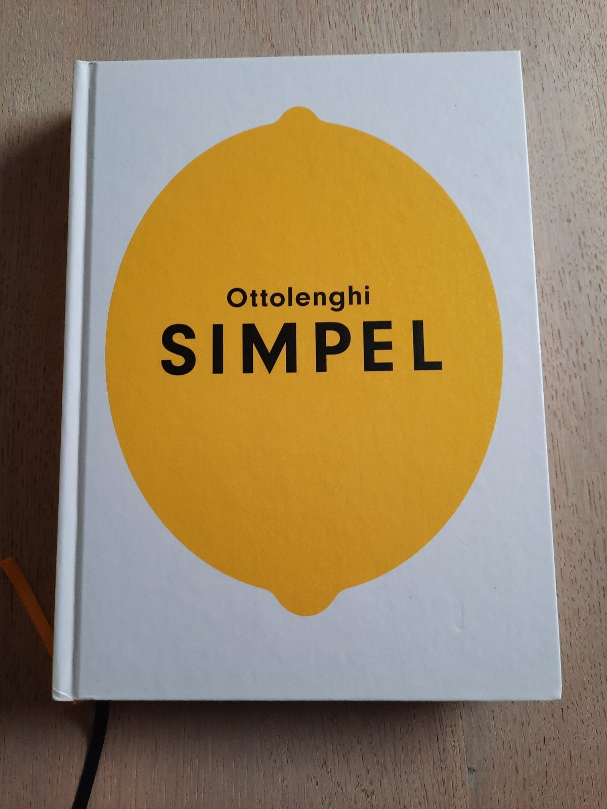 SIMPEL - Yotam Ottolenghi, Boeken, Kookboeken, Ophalen of Verzenden, Zo goed als nieuw
