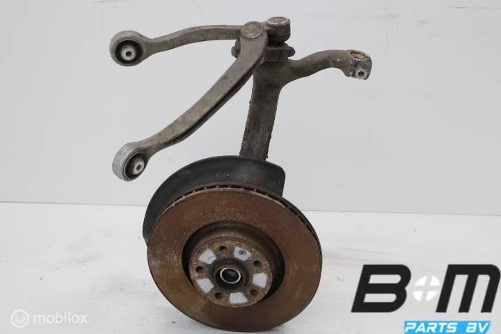 Voorwielophanging links Audi A6 4F 4F0407253G, Gebruikt