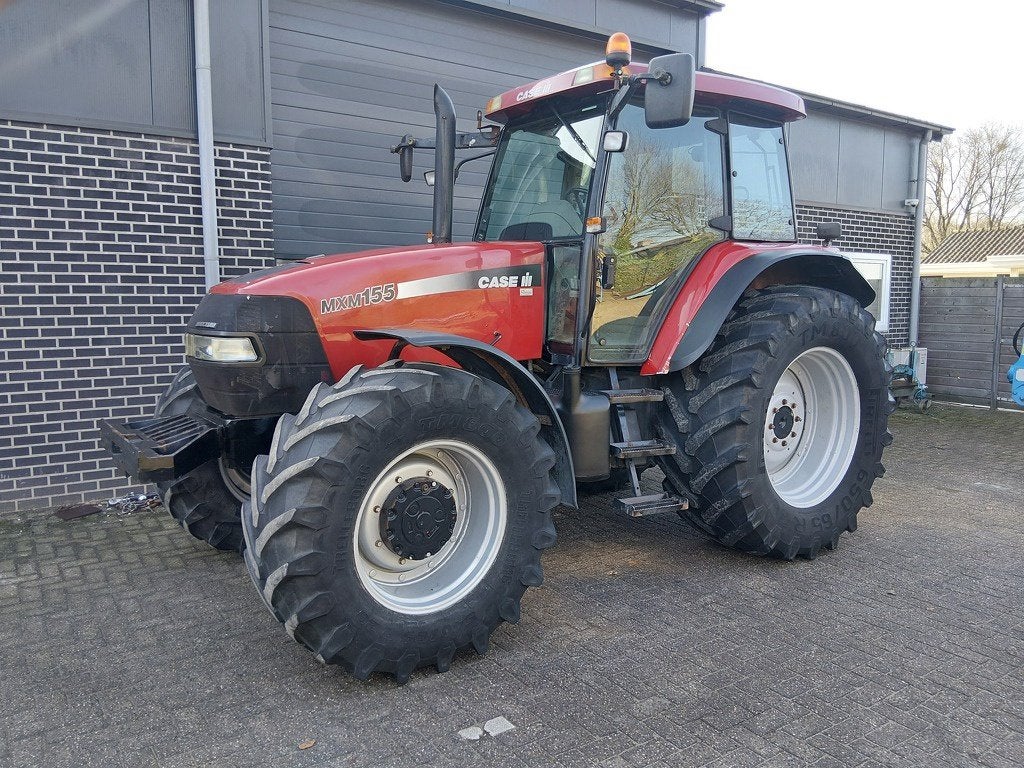 Case MXM 155, Overige merken, https://www.caseih.com/nl-be/netherlands/de-wereld-van-case-ih/contacteer, Werksstraße 1
4300  Sankt Valentin, AT