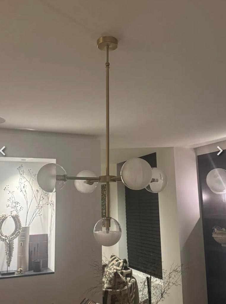 Il Fanale hanglamp, 2 stuks, Ophalen, Zo goed als nieuw