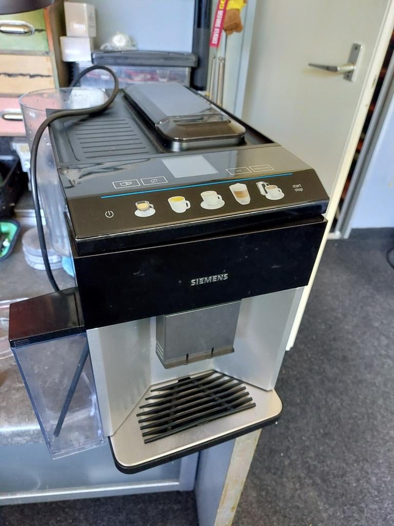 Siemens EQ500 (voor onderdelen), Ophalen of Verzenden