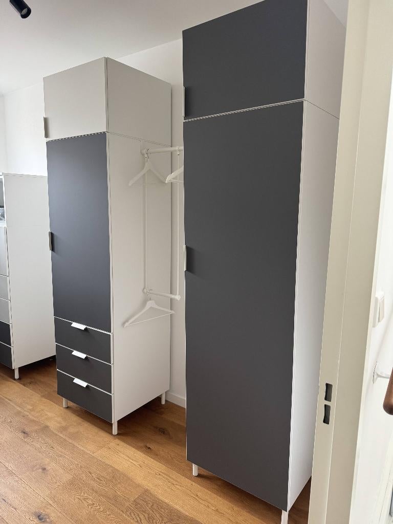 2x IKEA PLATSA kasten – modulair en flexibel, 50 tot 100 cm, Zo goed als nieuw, Minder dan 100 cm, 25 tot 50 cm