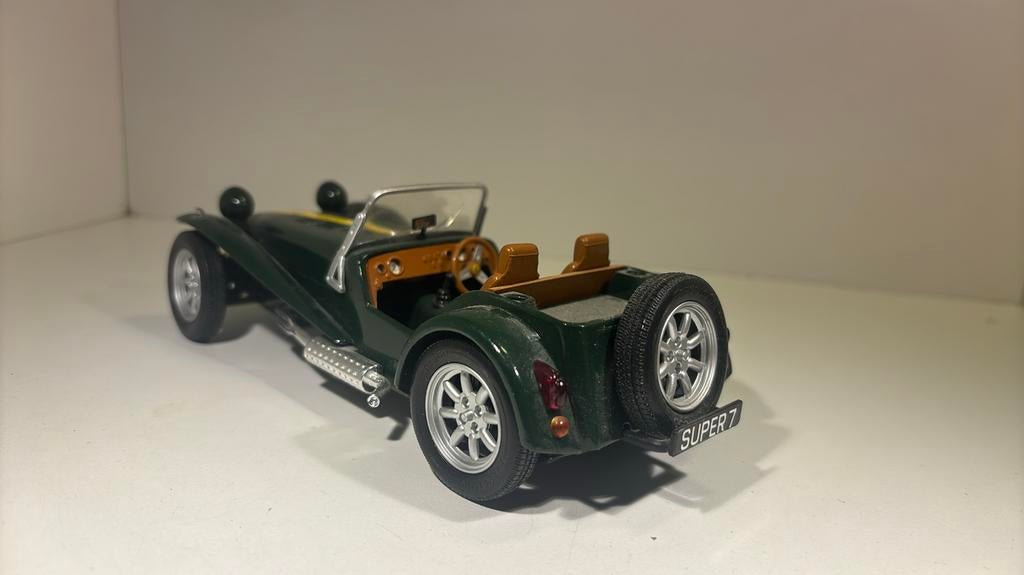 Lotus super 7 anson 1.18, Overige merken, Ophalen of Verzenden, A, A