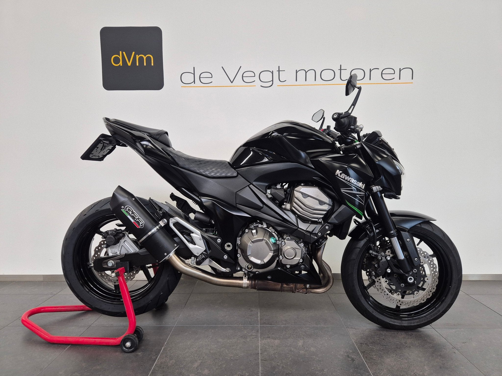 Kawasaki Z800 Z800E Z 800E Z800 E 35KW Mogelijk Nette Staat, Bedrijf, Meer dan 35 kW, 800 cc, ABS