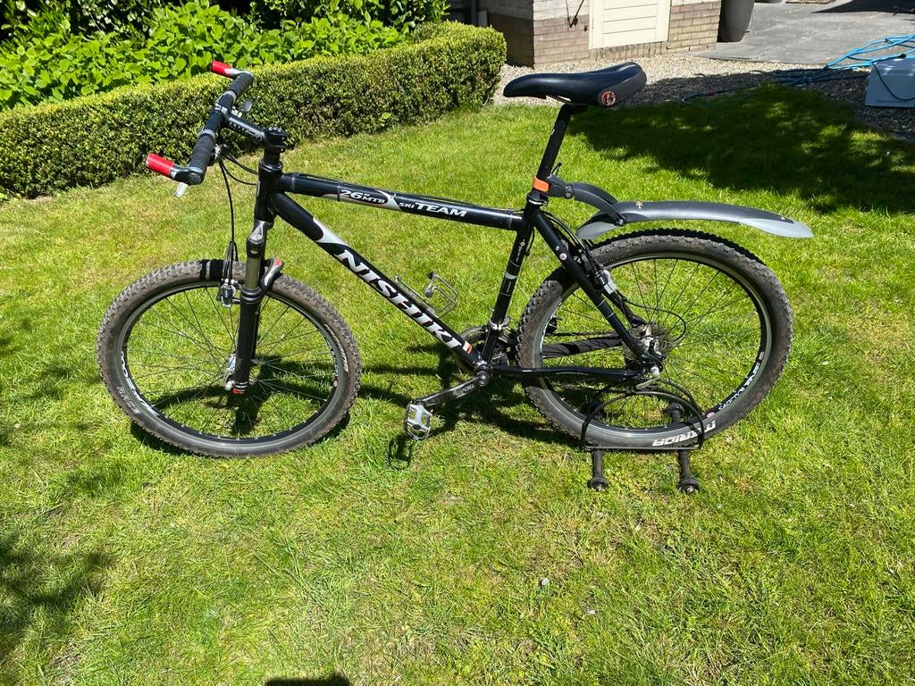 Mountainbike Nishiki 26" MTB SRI Team, Overige merken, Gebruikt, Hardtail, Heren