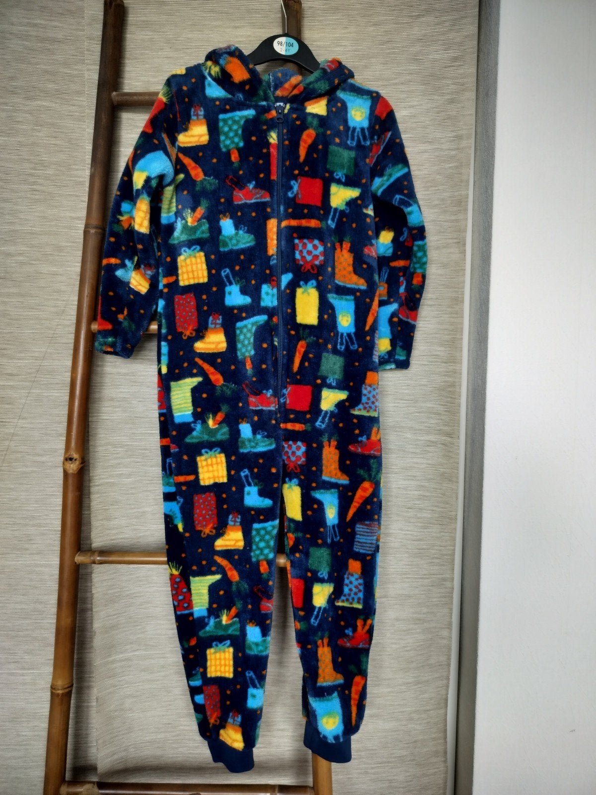 Onesie maat 110-116, Ophalen of Verzenden, Zo goed als nieuw