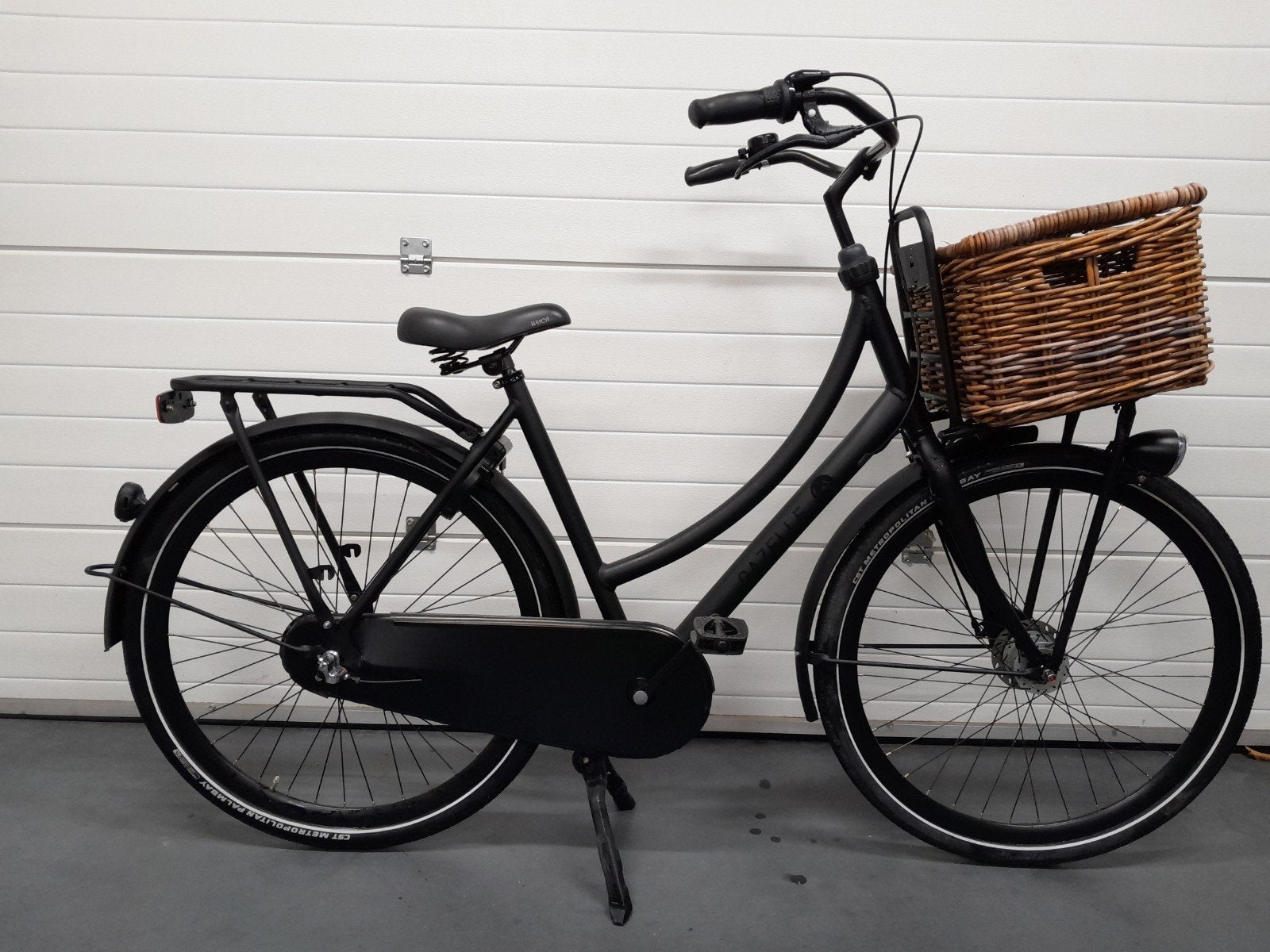 Gazelle Puur NL, Fietsen en Brommers, Ophalen