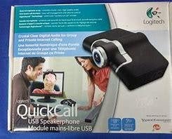 logitech quickcall, Ophalen of Verzenden, Nieuw