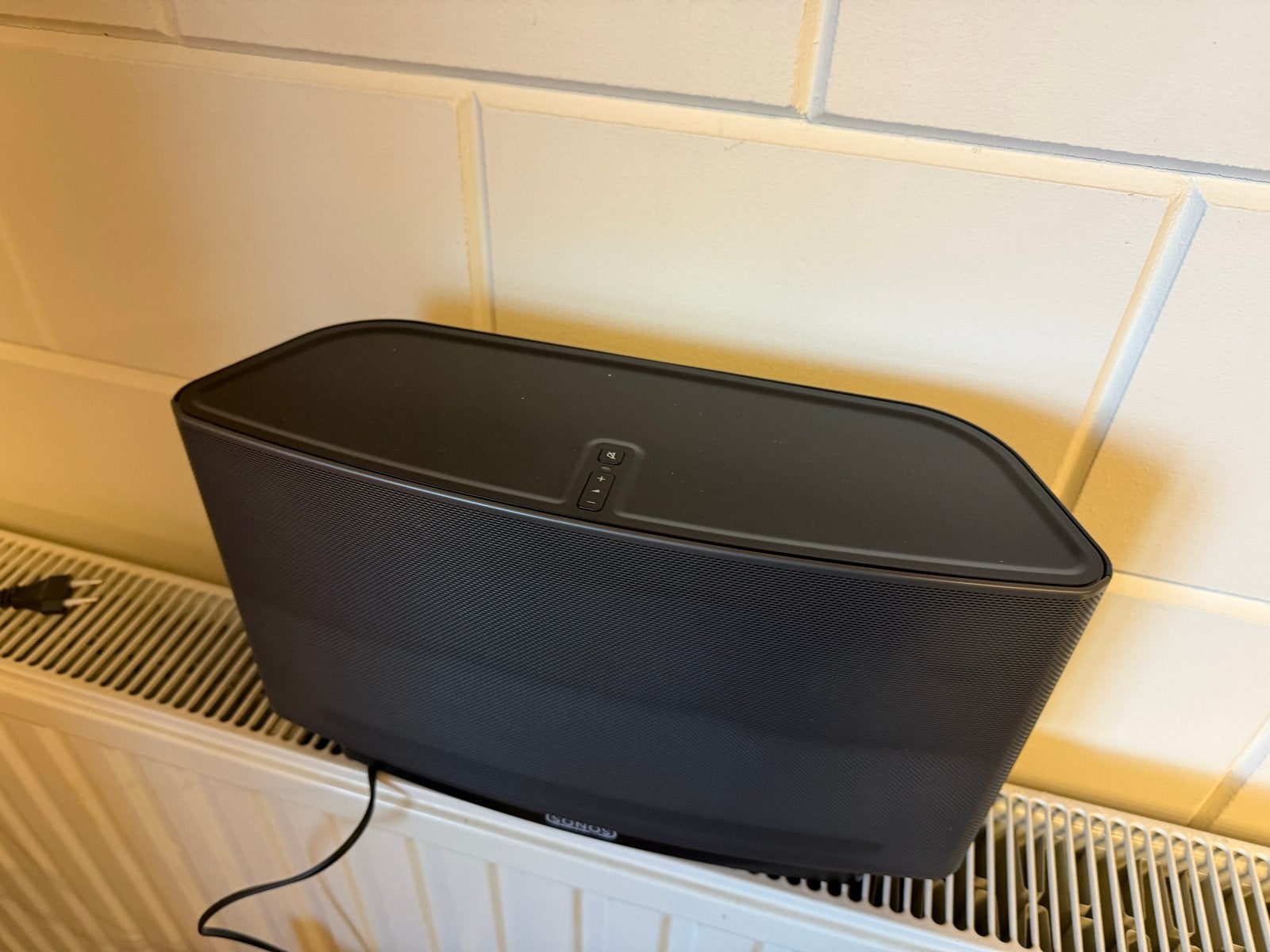 Sonos Play:5 Gen 1 - Krachtige Smart Speaker 2 stuks, Audio, Tv en Foto, Ophalen, Slimme speaker, WiFi, Zo goed als nieuw