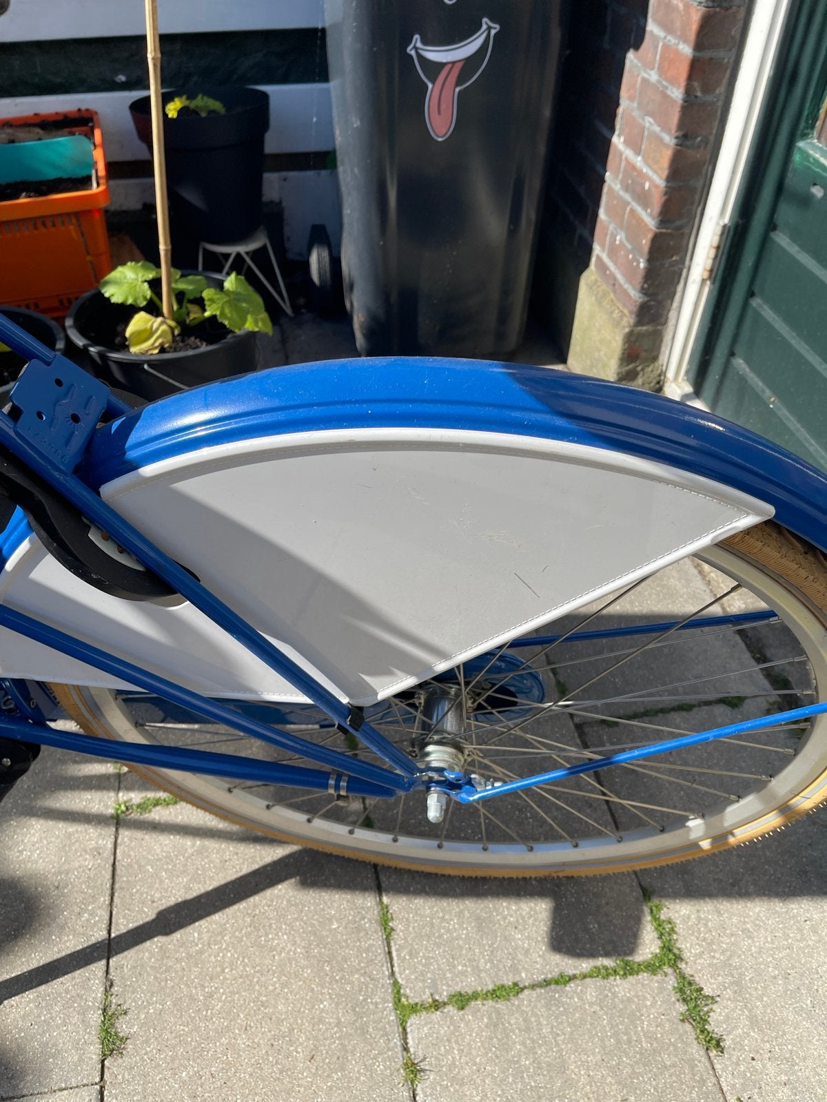 Union fiets VriendenLoterij - Zo goed als nieuw, 53 tot 56 cm, Ophalen, Zo goed als nieuw, Overige merken