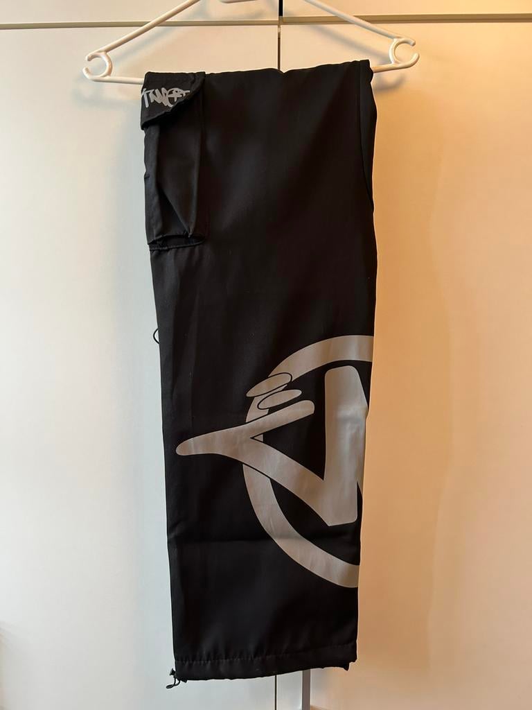 Minus two cargo broek grijs, maat M, Kleding | Dames, Maat 38/40 (M), Nieuw, Ophalen of Verzenden, Grijs