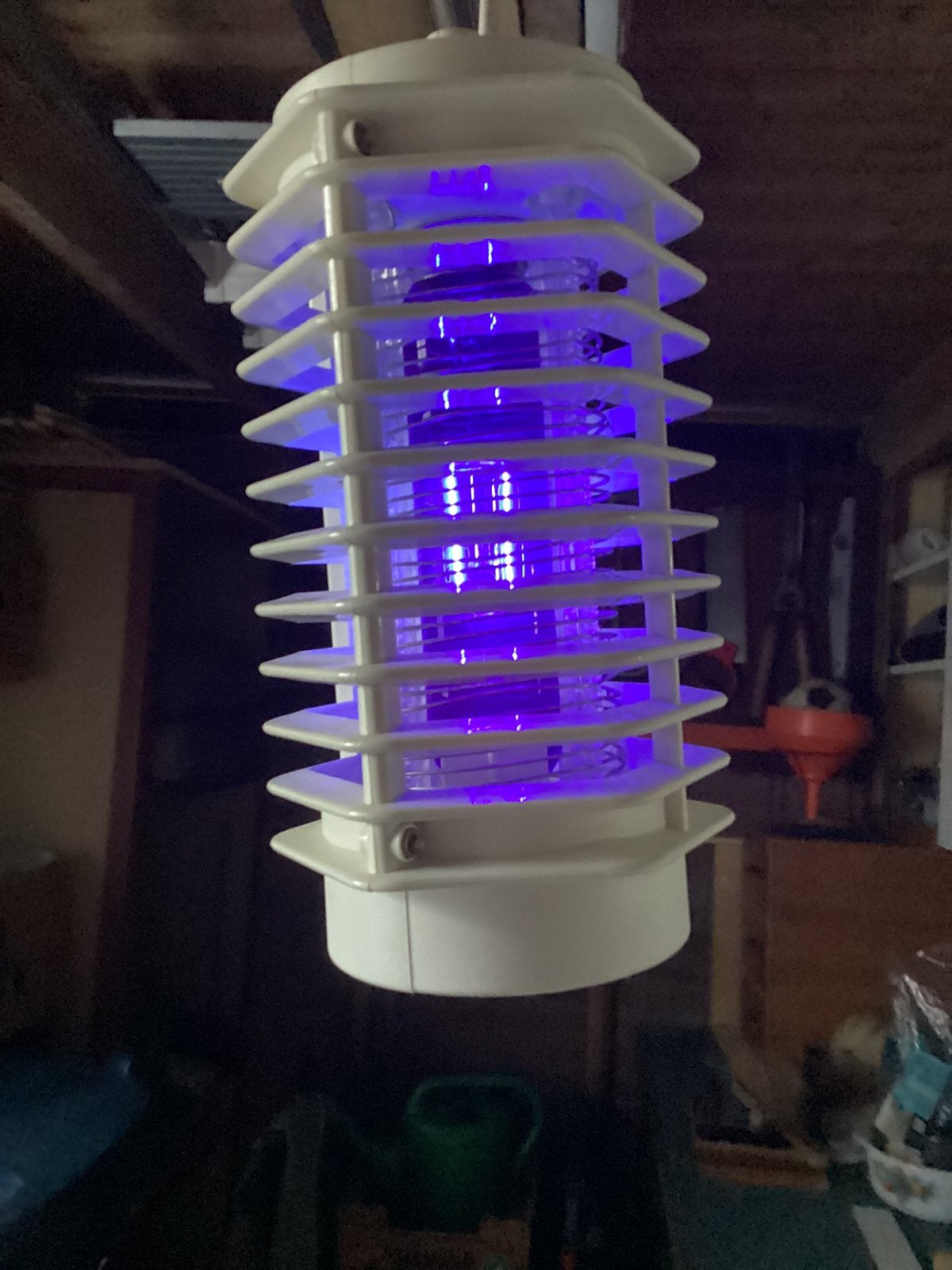 Insecten lamp, Dieren en Toebehoren, Insecten en Spinnen, Overige soorten