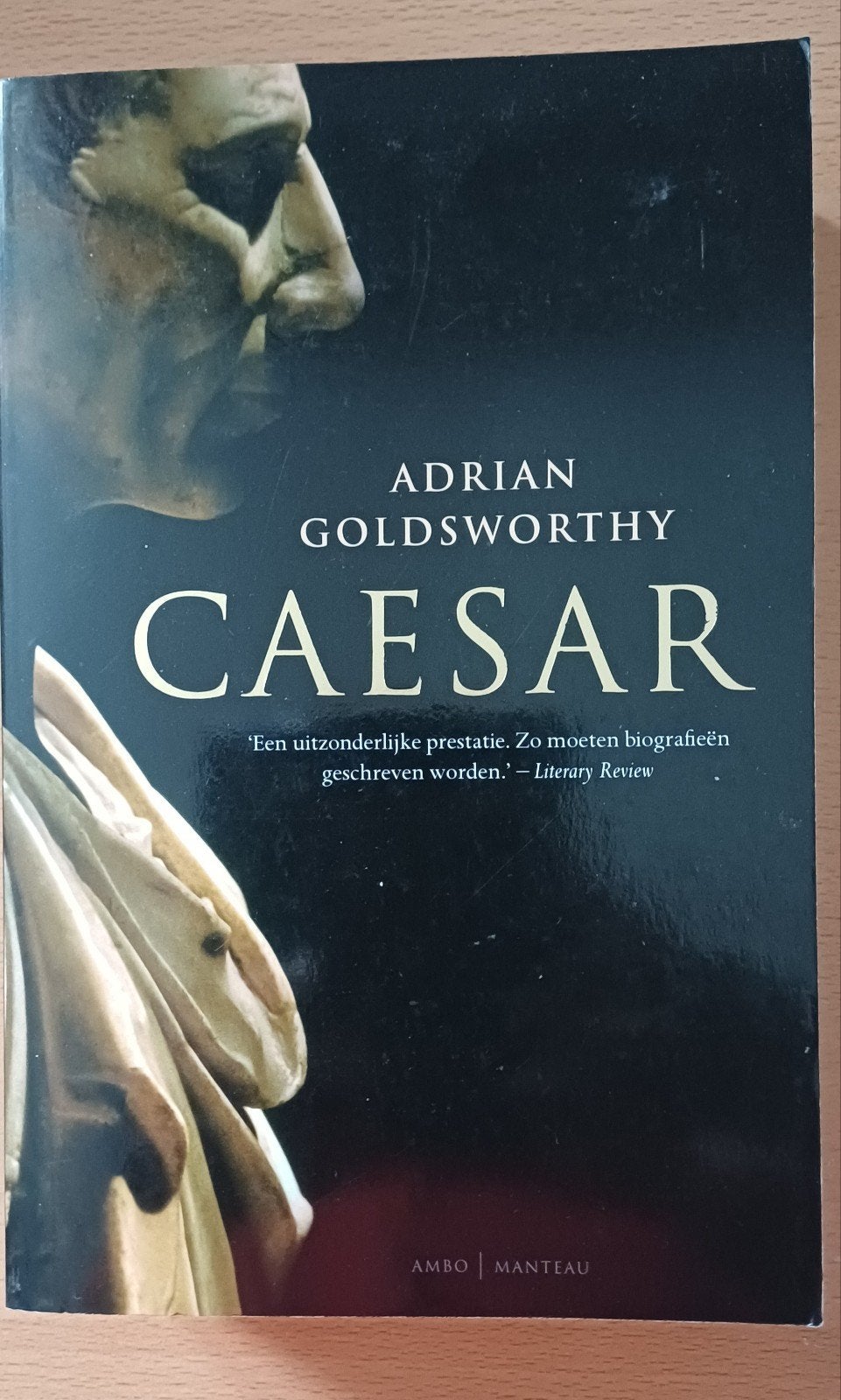 Caesar - Adrian Goldsworthy, Ophalen of Verzenden, Nieuw, Adrian Goldsworthy, Europa