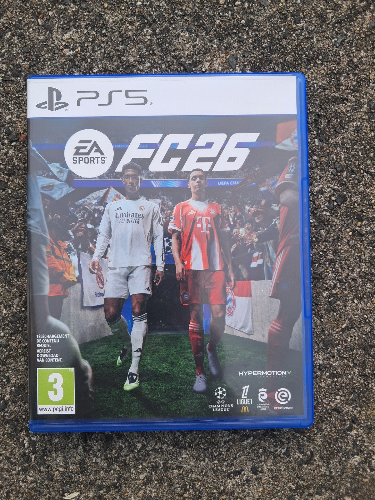 FC 26 PS5