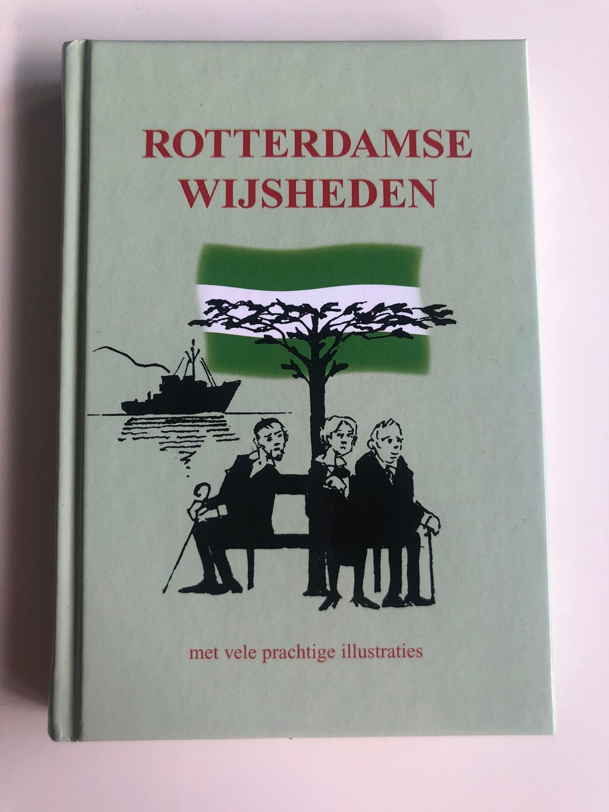 Rotterdamse wijsheden, Ophalen of Verzenden, Zo goed als nieuw