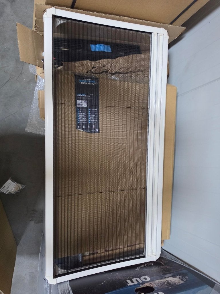 Dometic CarPlissee S7P 938x437 RAL9001 - Nieuw in doos, Caravans en Kamperen, Ophalen, Nieuw