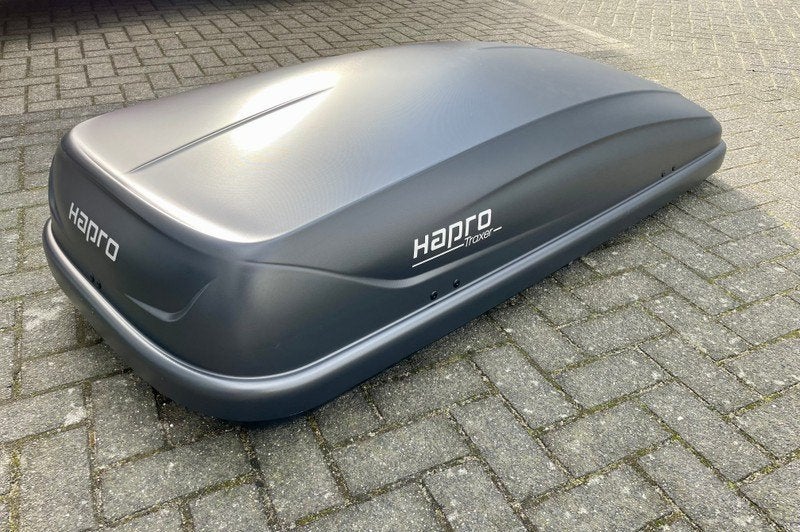 Dakkoffer huren | € 12 dag | Houten | 410 liter | 370 liter, Ophalen, Nieuw