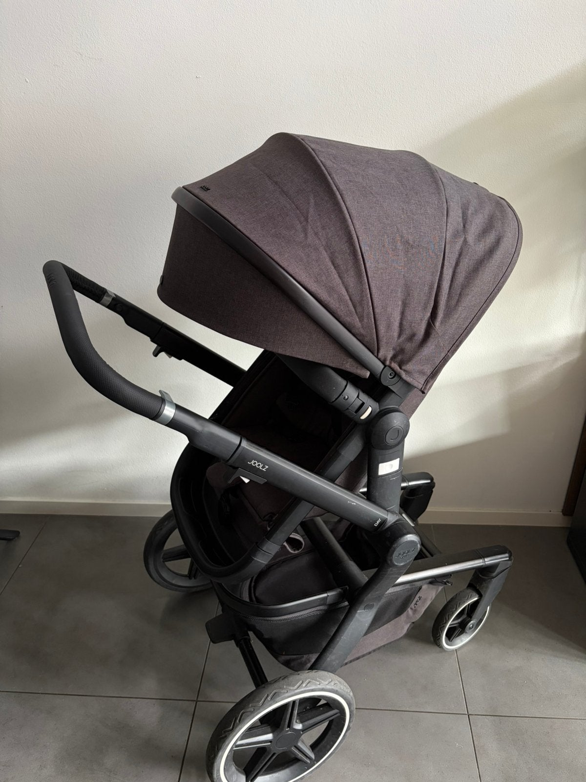 Joolz Day+ kinderwagen 2 in 1, Kinderen en Baby's, Kinderwagens en Combinaties, Ophalen, Zo goed als nieuw, Overige merken