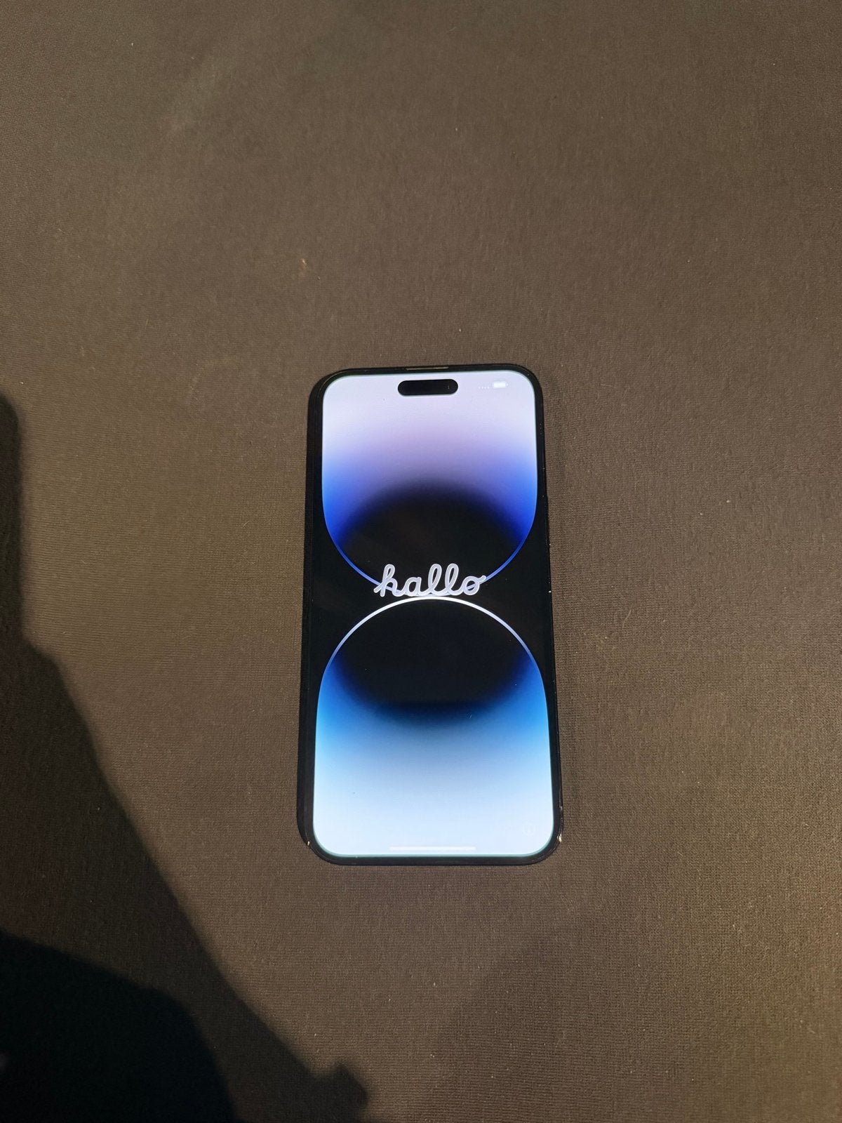 Iphone 14 pro max, Telecommunicatie, Mobiele telefoons | Apple iPhone, 128 GB, Zwart, Ophalen of Verzenden, Zo goed als nieuw