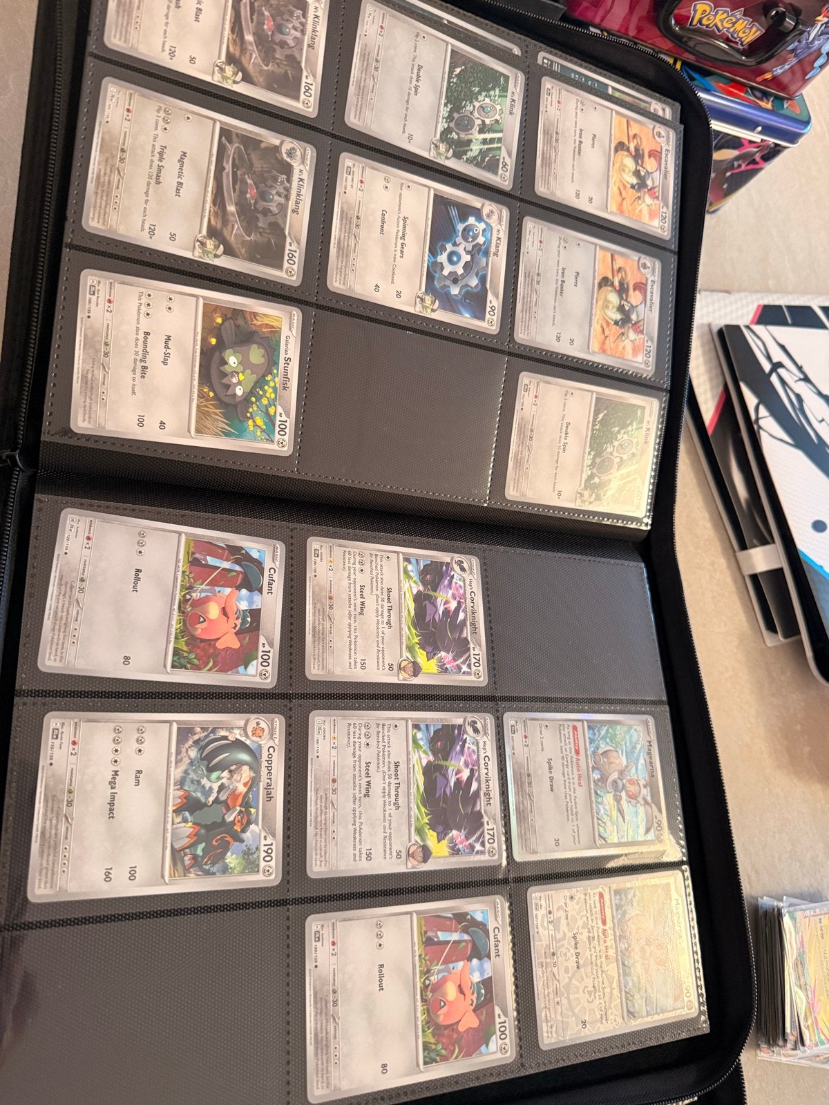 Pokémon Kaarten Journey Together (excl. grote hits) + Map, Verzamelen, Speelgoed, Ophalen of Verzenden, Gebruikt