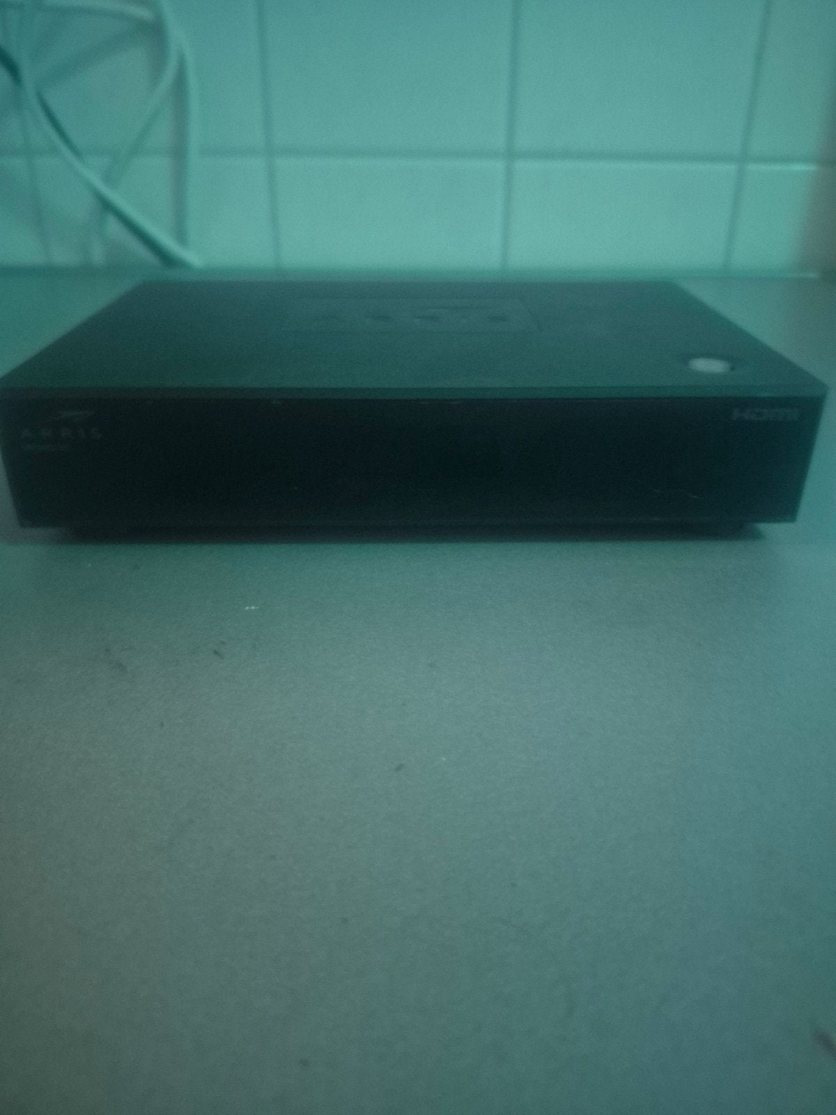 Arris VIP2952 V2 Decoder - Zo goed als nieuw, Ophalen of Verzenden, Zo goed als nieuw, Decoder