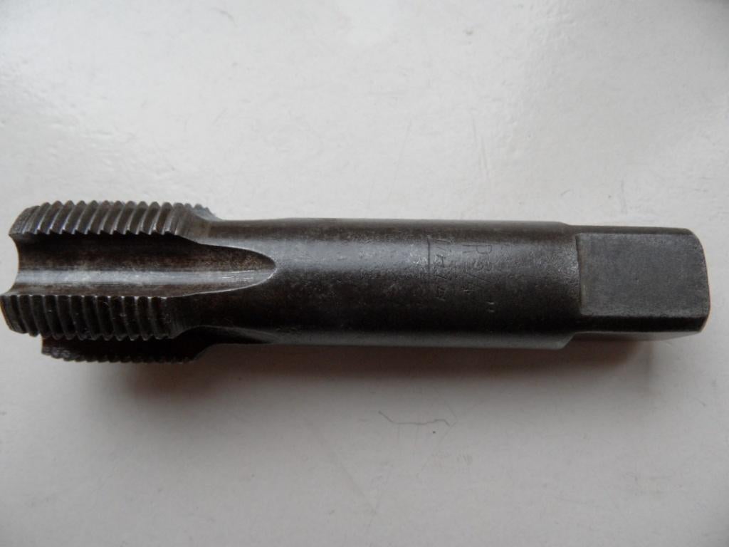 tap R3/4, Doe-het-zelf en Verbouw, Gereedschap | Handgereedschap, Zo goed als nieuw, Ophalen of Verzenden