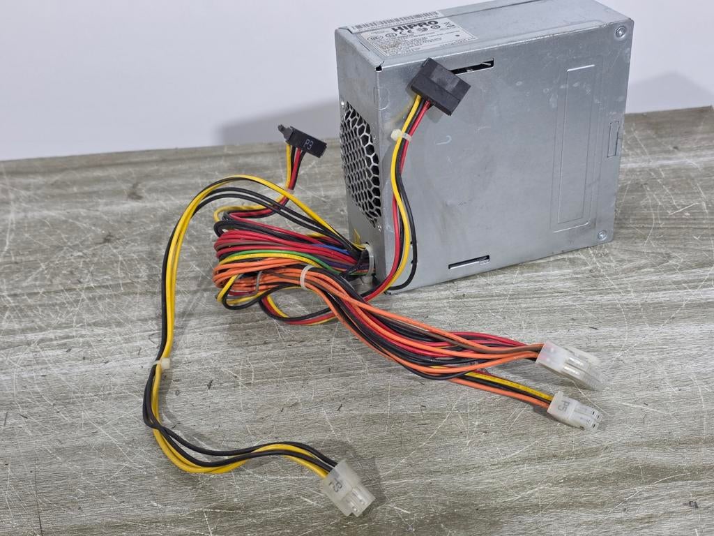 Hypro 250w max voeding psu power supply hp-d250aa0, Ophalen of Verzenden, Gebruikt