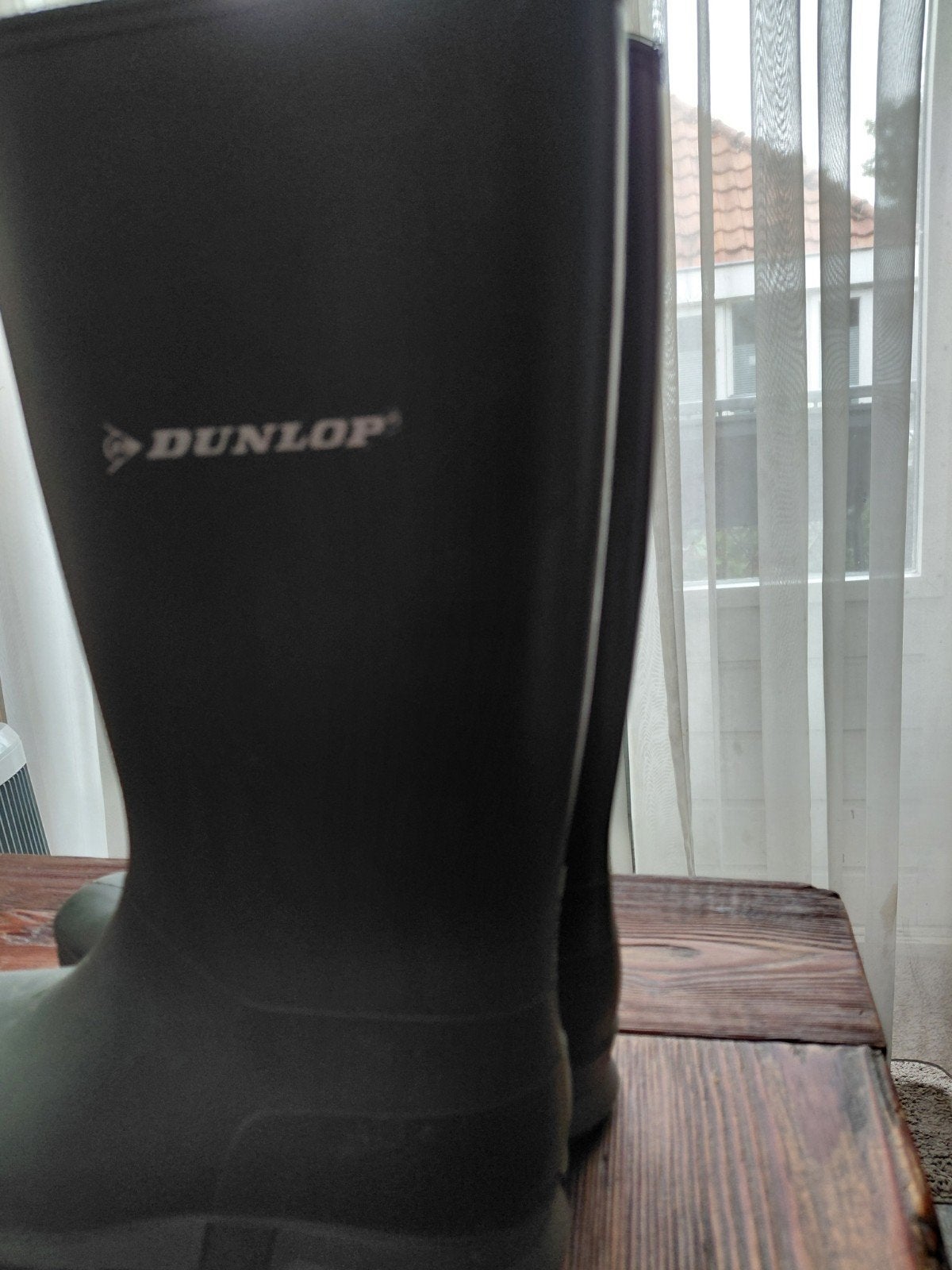 LAARZEN, Ophalen, Nieuw, Zwart, Boots