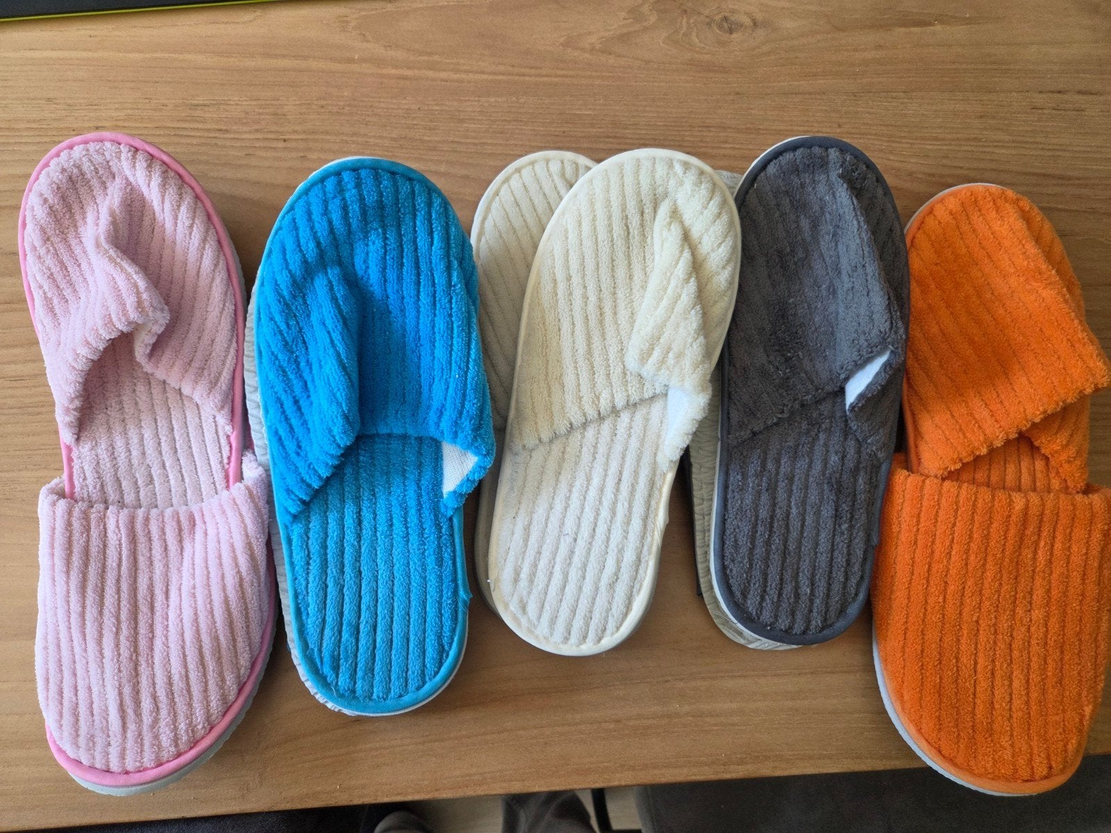 gastenslippers, Kleding | Dames, Ophalen, Overige typen, Overige kleuren, Overige maten