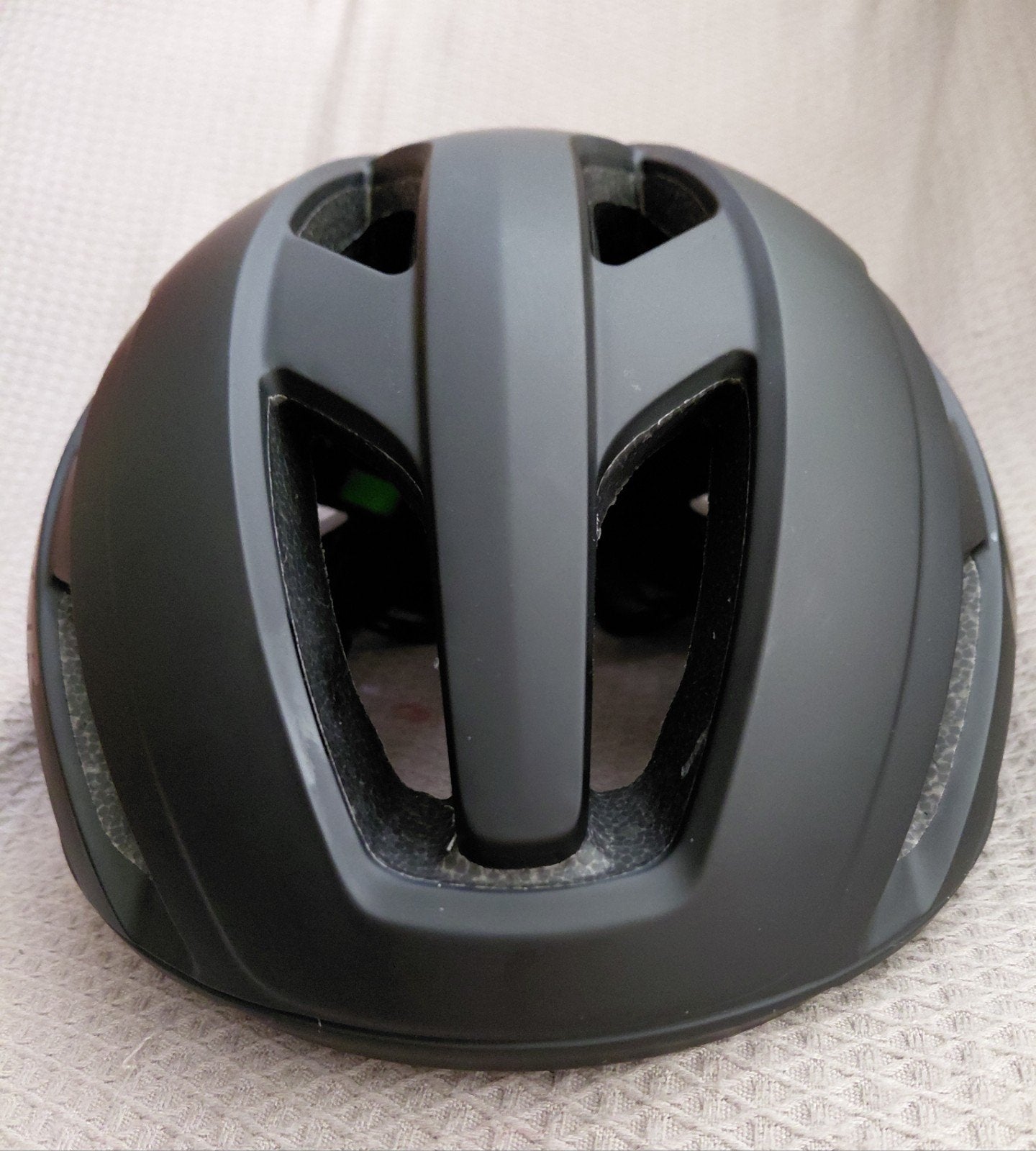 Lazer Strada KinetiCore Fietshelm - Mat Zwart - Maat XL, Ophalen of Verzenden, Zo goed als nieuw, L, Heer of Dame