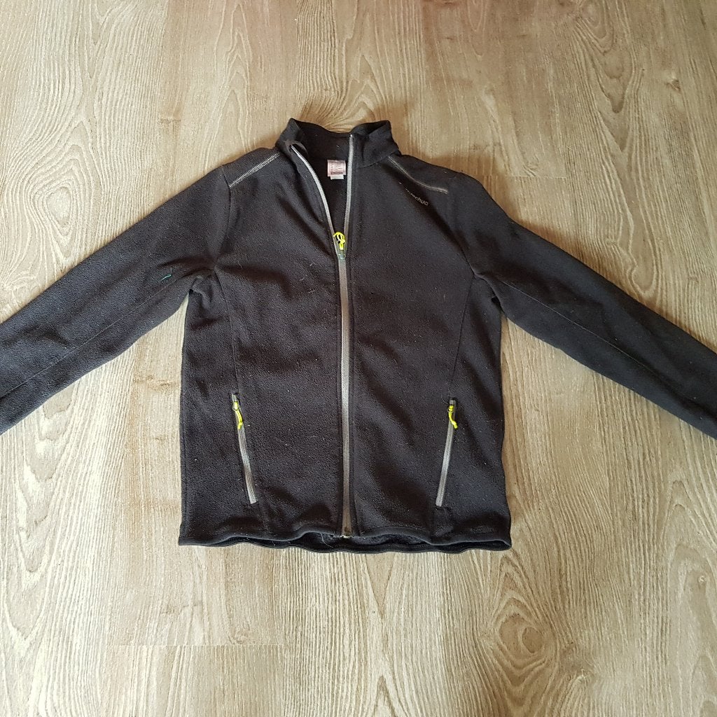 Jongens/meisjes vest Decathlon maat 152/158, Gebruikt, Jongen of Meisje, Trui of Vest, Decathlon