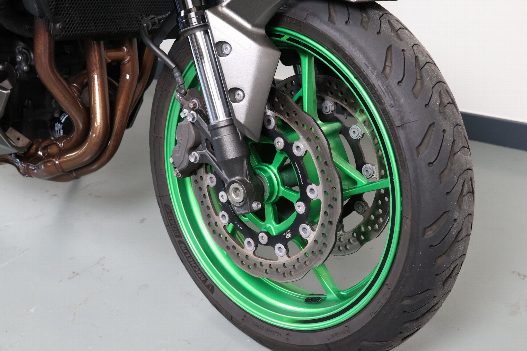 Kawasaki Z900, Motoren, ABS, Meer dan 35 kW, Naked bike, Gebruikt