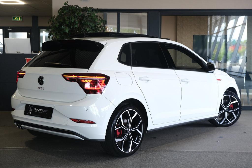 Volkswagen Polo 2.0 TSI GTI 207PK Facelift Pano IQ Led Cam K, Auto's, Volkswagen, 1272 kg, Gebruikt, 4 cilinders, 1984 cc
