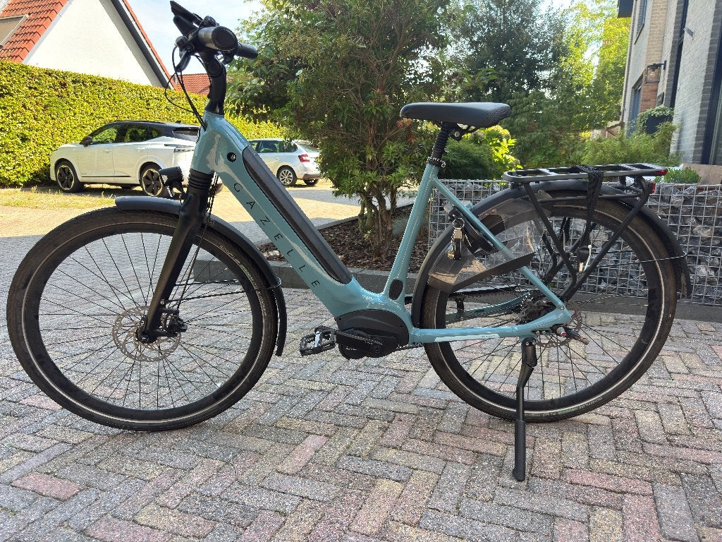 Gazelle C5 Ultimate 53 inch 625 Wh batterij, Fietsen en Brommers, Ophalen, 53 tot 56 cm, Versnellingen, Zo goed als nieuw