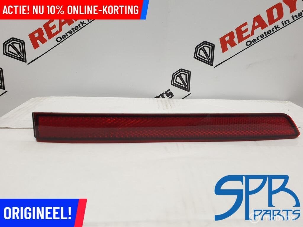 VW TIGUAN 5NA LINKS BINNEN Reflector LINKSBINNEN 5NA945105A, Volkswagen, Nieuw, Ophalen of Verzenden, Volkswagen
