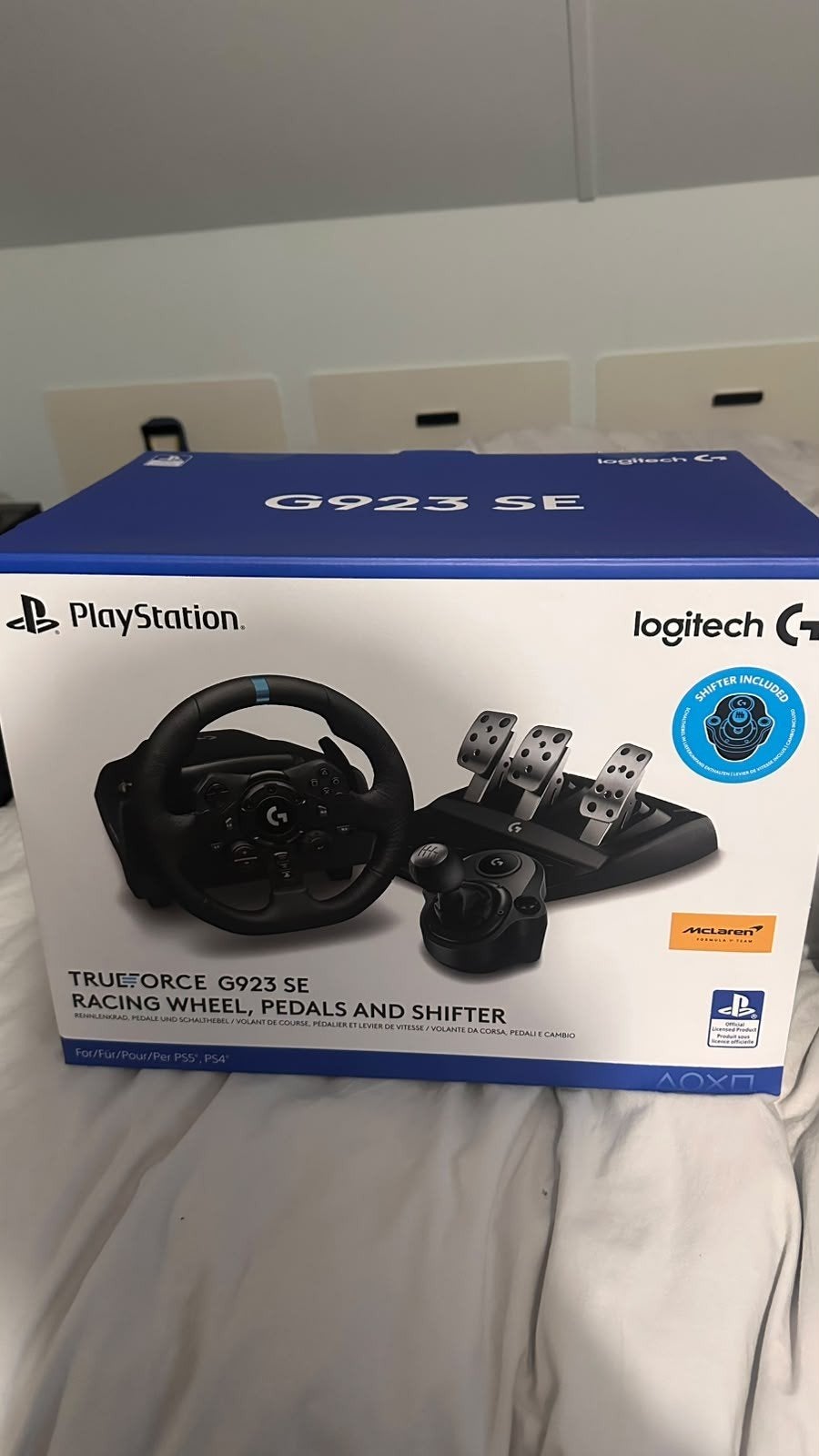 ps5 stuur, game stuur, Spelcomputers en Games, Ophalen of Verzenden, Zo goed als nieuw, Stuurtje of Sportattribuut, Xbox One