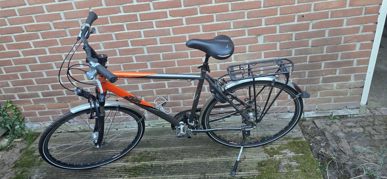 KTM Life Conquest Framemaat 56 - Lichte en Goed Onderhouden, Gebruikt, Versnellingen, 53 tot 57 cm, Ophalen