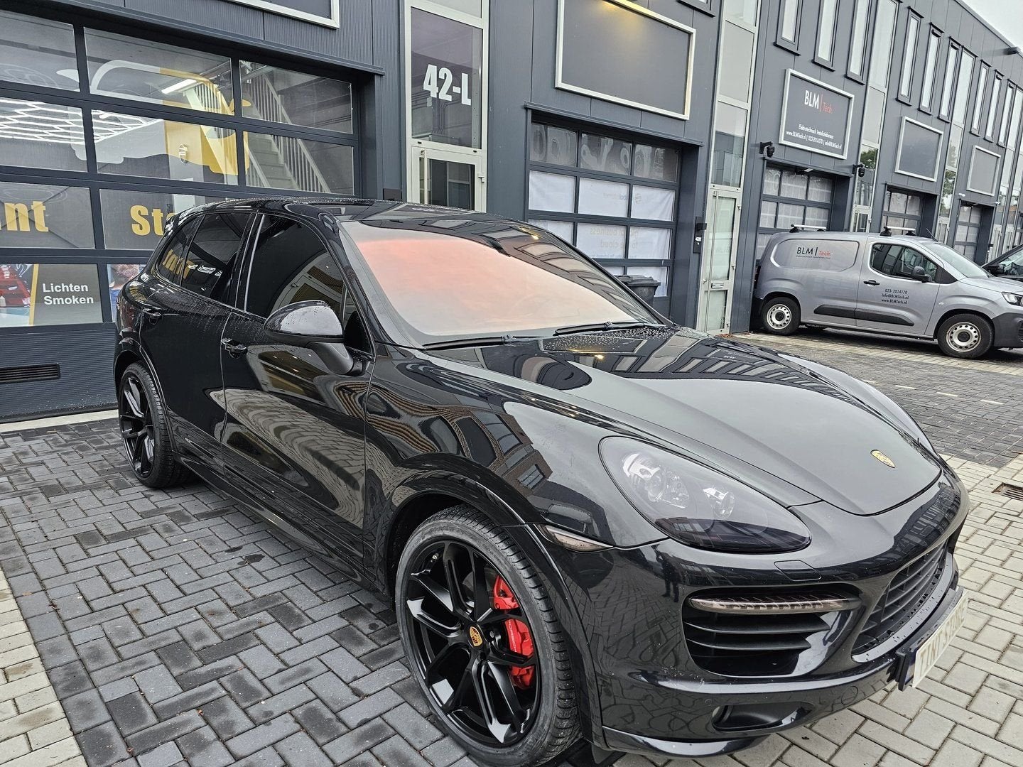 Rood Chameleon folie voorruit / Ramen tinten / Ramen blinder, Garantie, Overige werkzaamheden