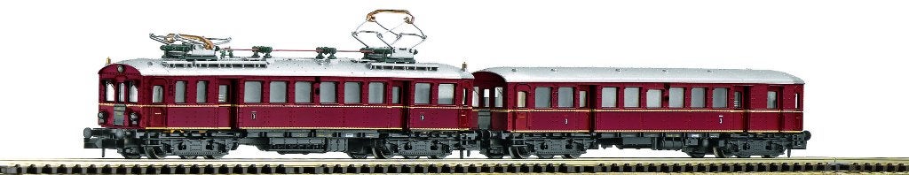 Roco N 23387 (DB) (Ep. IV) BR ET 85/ ES 85, Hobby en Vrije tijd, Nieuw, Ophalen of Verzenden, Roco, Analoog